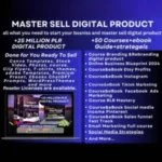 Master Sell Digital Products