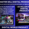 25 Million Digital Products Bundle